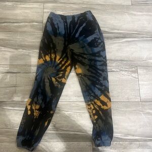 Cotton citizen tie-dye sweatpants